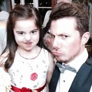 Meet your Posher, Patrick atri